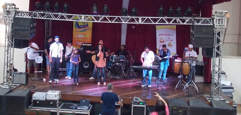 Festival escolhe os melhores de Sarandi